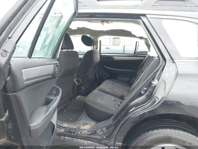 Subaru Outback 2.5i 2018 4S4BSAAC3J3370260 Image 8