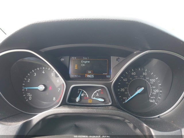 Ford FOCUS SE 2018 1FADP3FE7JL312856 Image 7