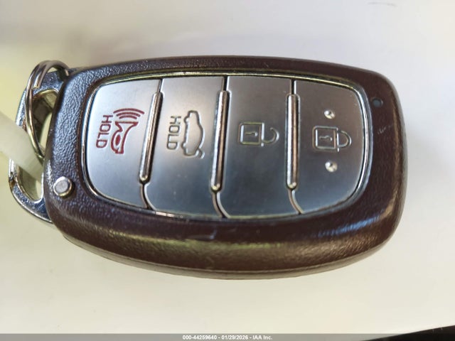 2017 HYUNDAI SONATA HYBRID KMHE24L36HA064414 Photo 10
