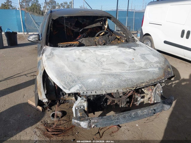 2017 HYUNDAI SONATA HYBRID KMHE24L36HA064414 Photo 5