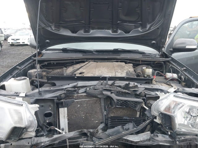 Toyota Tacoma Base V6 2014 3TMLU4EN8EM154490 Image 10