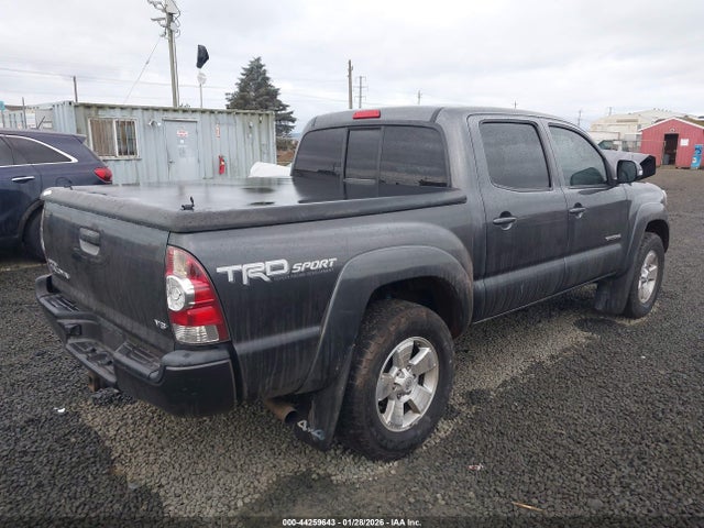 Toyota Tacoma Base V6 2014 3TMLU4EN8EM154490 Image 4