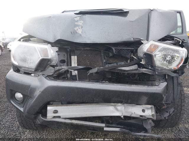 Toyota Tacoma Base V6 2014 3TMLU4EN8EM154490 Image 6