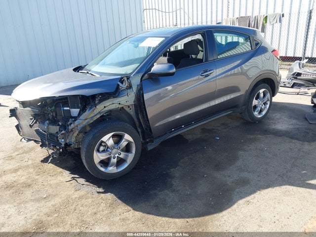 3CZRU5H33MM726245 Honda Hr-v 2wd Lx