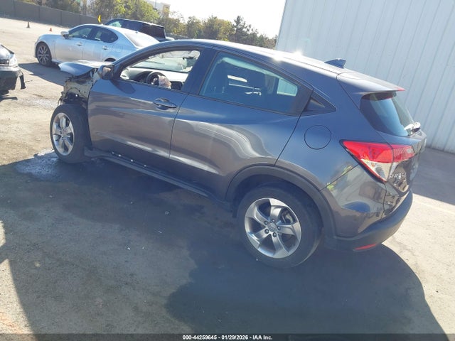 3CZRU5H33MM726245 Honda Hr-v 2wd Lx