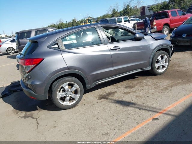 3CZRU5H33MM726245 Honda Hr-v 2wd Lx