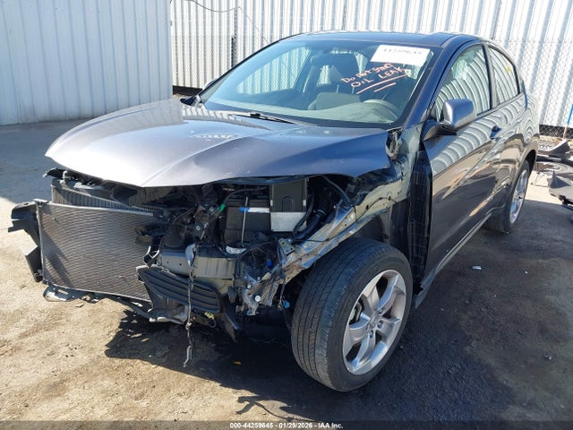 3CZRU5H33MM726245 Honda Hr-v 2wd Lx