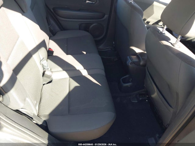 3CZRU5H33MM726245 Honda Hr-v 2wd Lx