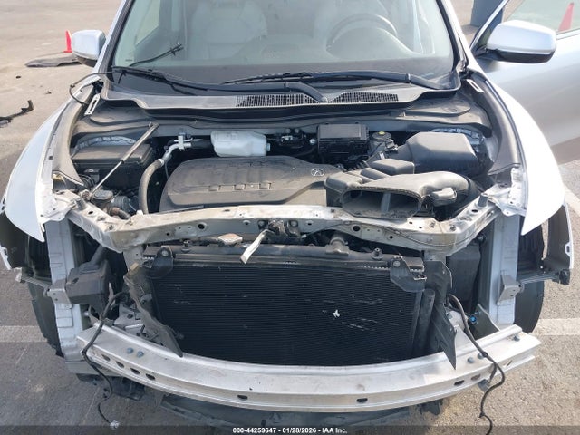 44259647 :رقم المزاد ، 5FRYD4H29EB025376 vin ، 2014 Acura Mdx مزاد بيع