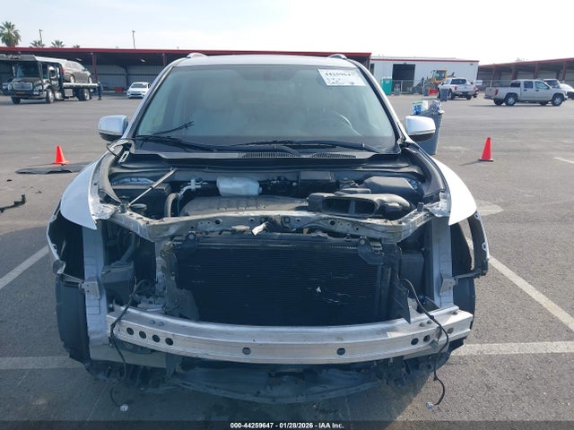 44259647 :رقم المزاد ، 5FRYD4H29EB025376 vin ، 2014 Acura Mdx مزاد بيع