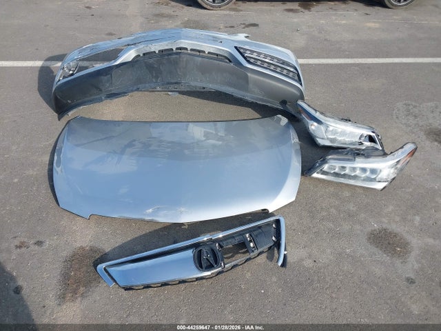44259647 :رقم المزاد ، 5FRYD4H29EB025376 vin ، 2014 Acura Mdx مزاد بيع
