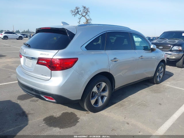 44259647 :رقم المزاد ، 5FRYD4H29EB025376 vin ، 2014 Acura Mdx مزاد بيع