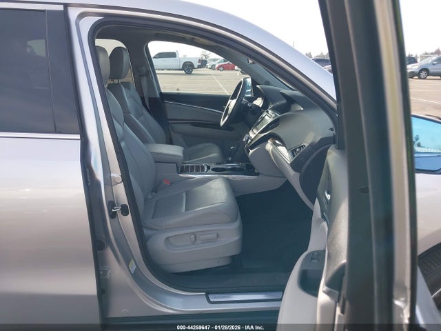 44259647 :رقم المزاد ، 5FRYD4H29EB025376 vin ، 2014 Acura Mdx مزاد بيع