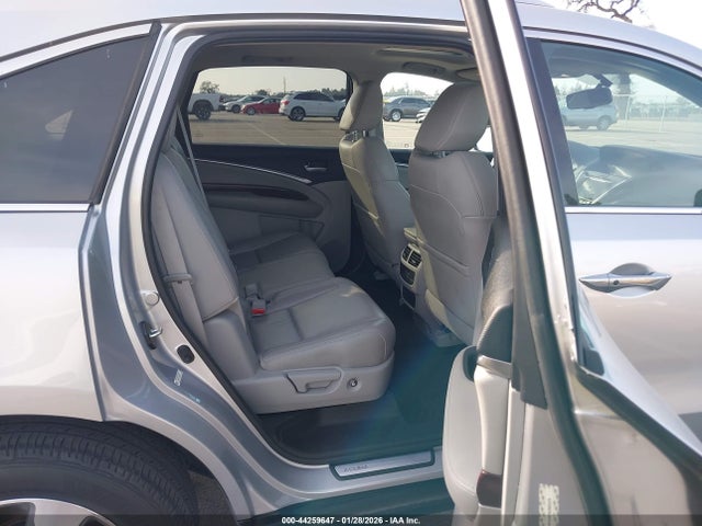 44259647 :رقم المزاد ، 5FRYD4H29EB025376 vin ، 2014 Acura Mdx مزاد بيع