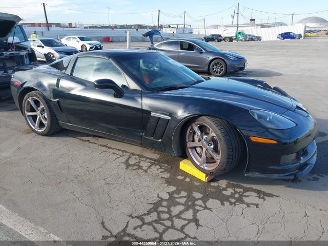 2010 CHEVROLET CORVETTE 1G1YW2DW1A5102674
