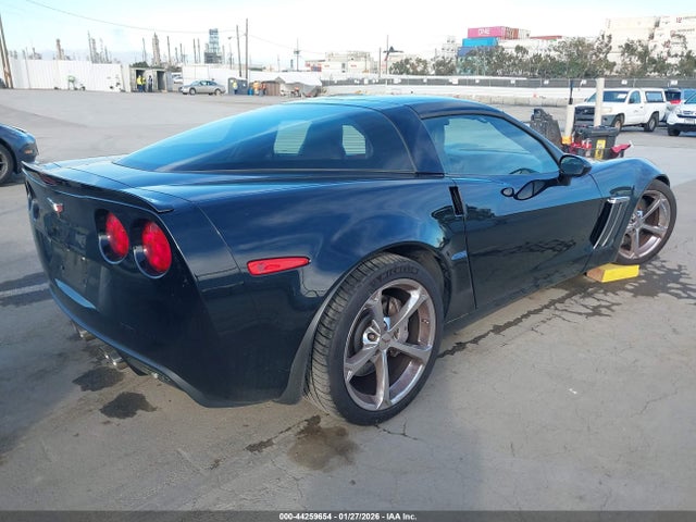 2010 CHEVROLET CORVETTE 1G1YW2DW1A5102674 Photo 3