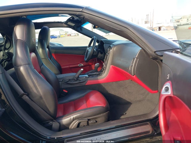 2010 CHEVROLET CORVETTE 1G1YW2DW1A5102674 Photo 4