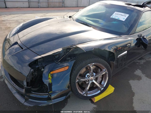 2010 CHEVROLET CORVETTE 1G1YW2DW1A5102674 Photo 5