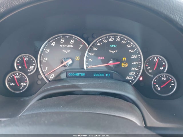 2010 CHEVROLET CORVETTE 1G1YW2DW1A5102674 Photo 6