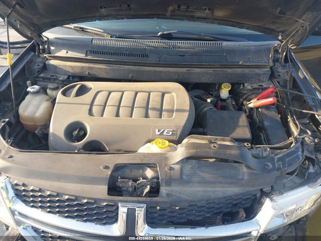 3C4PDDBG8GT150035 Dodge Journey Sxt