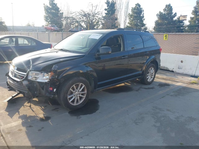 3C4PDDBG8GT150035 Dodge Journey Sxt
