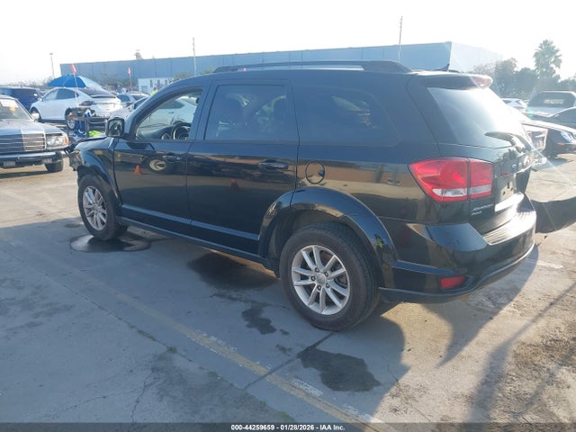 3C4PDDBG8GT150035 Dodge Journey Sxt