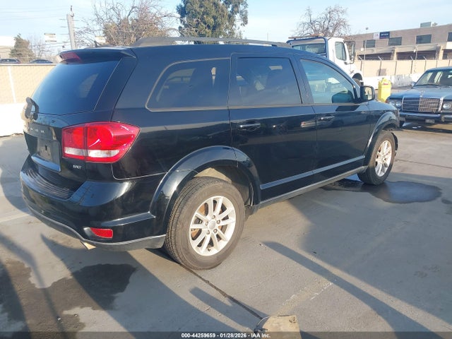 3C4PDDBG8GT150035 Dodge Journey Sxt