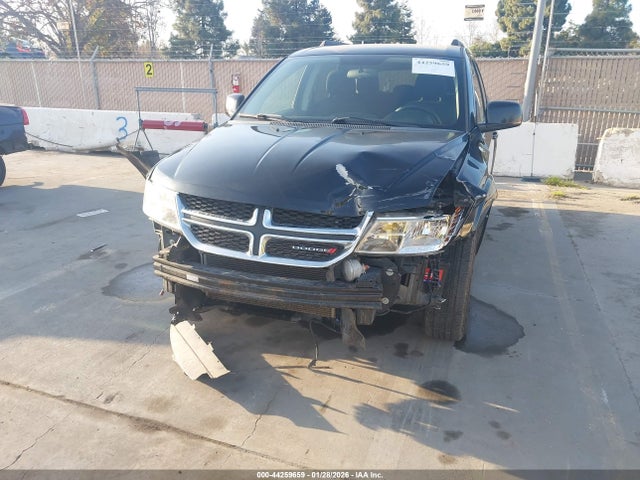 3C4PDDBG8GT150035 Dodge Journey Sxt