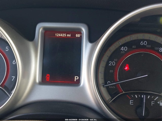 3C4PDDBG8GT150035 Dodge Journey Sxt