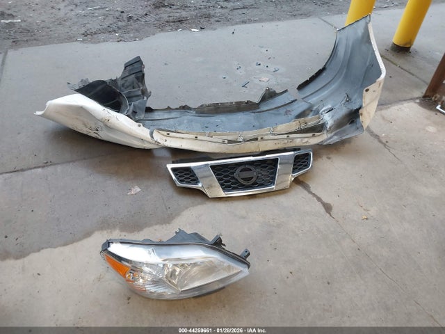 3N6CM0KN8KK690275 Nissan NV200 SV