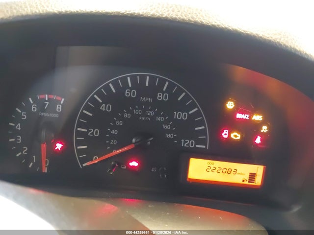3N6CM0KN8KK690275 Nissan NV200 SV
