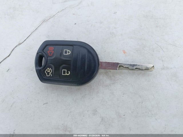 Ford FIESTA SE 2017 3FADP4EJXHM125981 Image 11