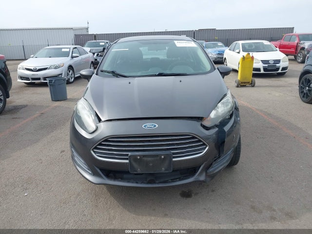 Ford FIESTA SE 2017 3FADP4EJXHM125981 Image 12