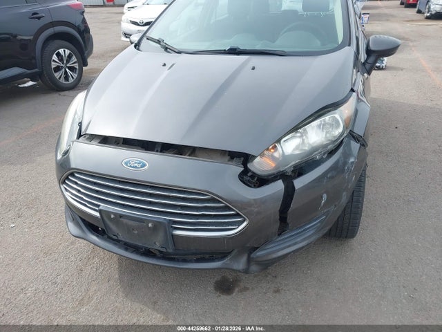 Ford FIESTA SE 2017 3FADP4EJXHM125981 Image 6