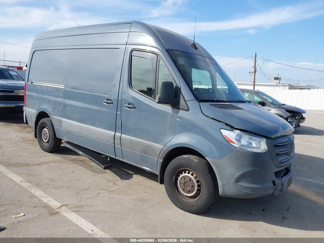2019 MERCEDES-BENZ SPRINTER 2500 WD4PF0CD9KP034479