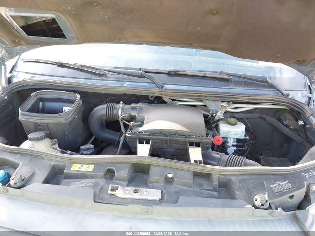 2019 MERCEDES-BENZ SPRINTER 2500 WD4PF0CD9KP034479 Photo 9