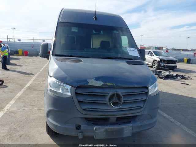 2019 Mercedes-benz Sprinter 2500 Standard Roof V6 მანქანა იყიდება აუქციონზე, vin: WD4PF0CD9KP034479, აუქციონის ნომერი: 44259665