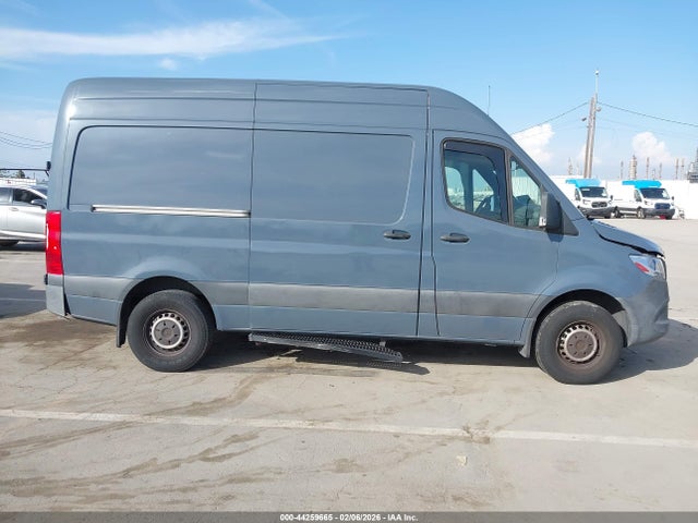 2019 Mercedes-benz Sprinter 2500 Standard Roof V6 მანქანა იყიდება აუქციონზე, vin: WD4PF0CD9KP034479, აუქციონის ნომერი: 44259665