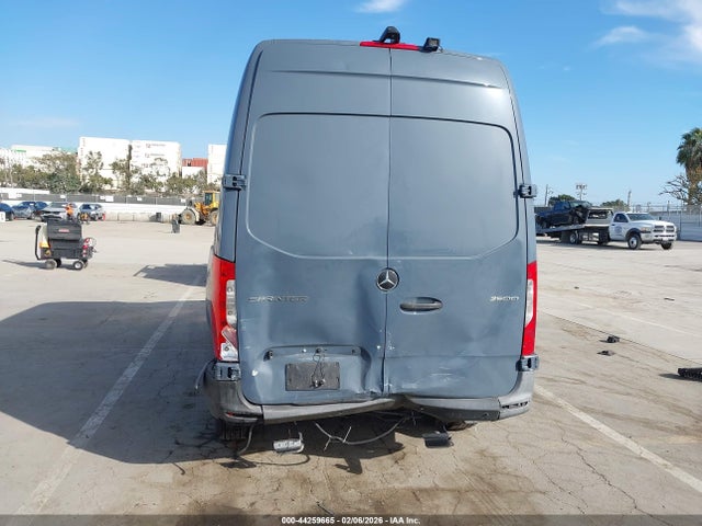 2019 Mercedes-benz Sprinter 2500 Standard Roof V6 მანქანა იყიდება აუქციონზე, vin: WD4PF0CD9KP034479, აუქციონის ნომერი: 44259665