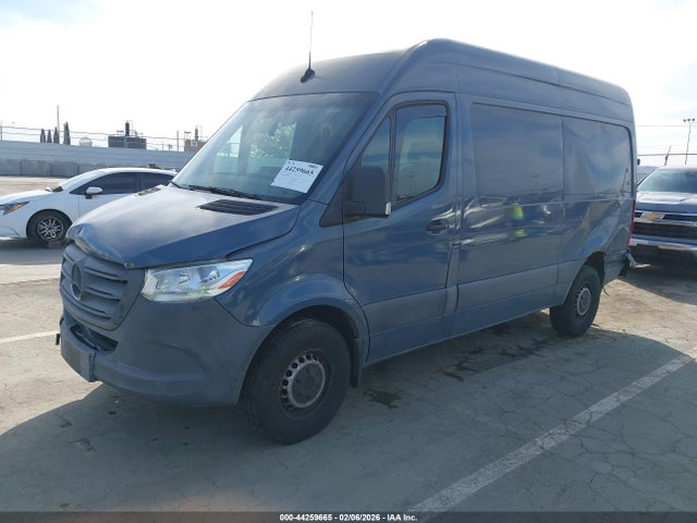 2019 MERCEDES-BENZ SPRINTER 2500 WD4PF0CD9KP034479 Photo 1