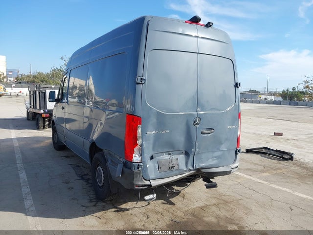 2019 MERCEDES-BENZ SPRINTER 2500 WD4PF0CD9KP034479 Photo 5