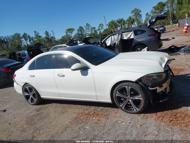 Aukcja sprzedaży 2022 Mercedes-benz C 300 Sedan, vin: W1KAF4GB2NR030188, numer aukcji: 44259667