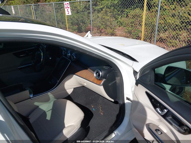 2022 MERCEDES-BENZ C 300 W1KAF4GB2NR030188 Photo 4