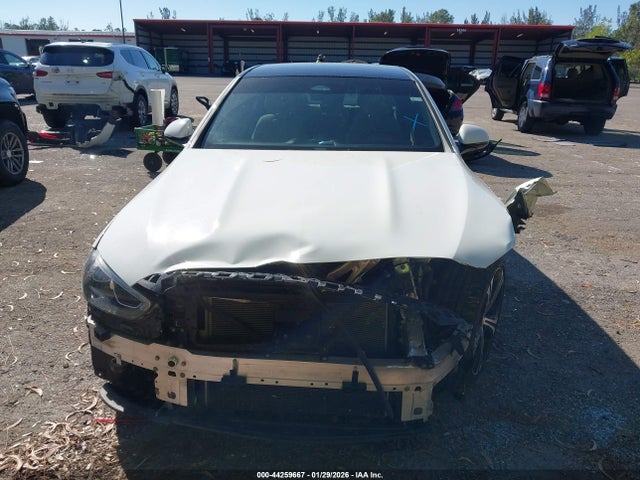 2022 MERCEDES-BENZ C 300 W1KAF4GB2NR030188 Photo 5