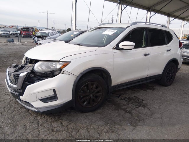 Nissan ROGUE SV 2019 5N1AT2MT1KC715555 Image 2