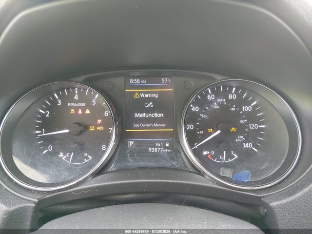 Nissan ROGUE SV 2019 5N1AT2MT1KC715555 Image 7