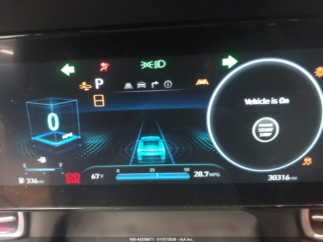 KMHLM4DG6RU684361 Hyundai ELANTRA SEL