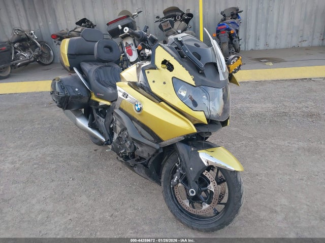 2018 BMW K1600 WB10F5300JZG17127