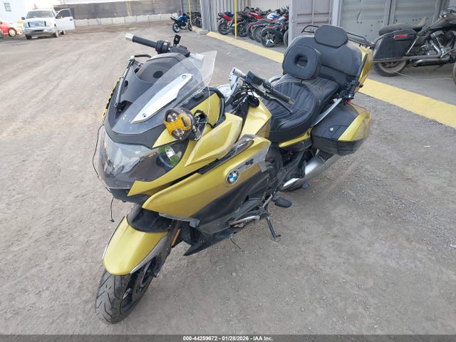 2018 BMW K1600 WB10F5300JZG17127 Photo 1
