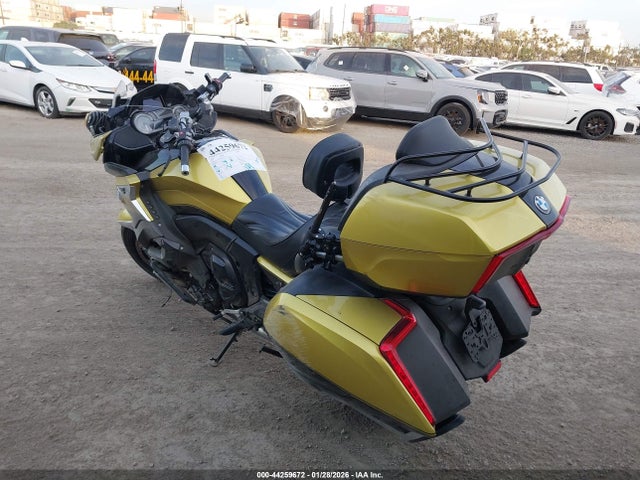 2018 BMW K1600 WB10F5300JZG17127 Photo 2